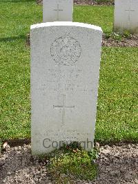 Reichswald Forest War Cemetery - Scott, William